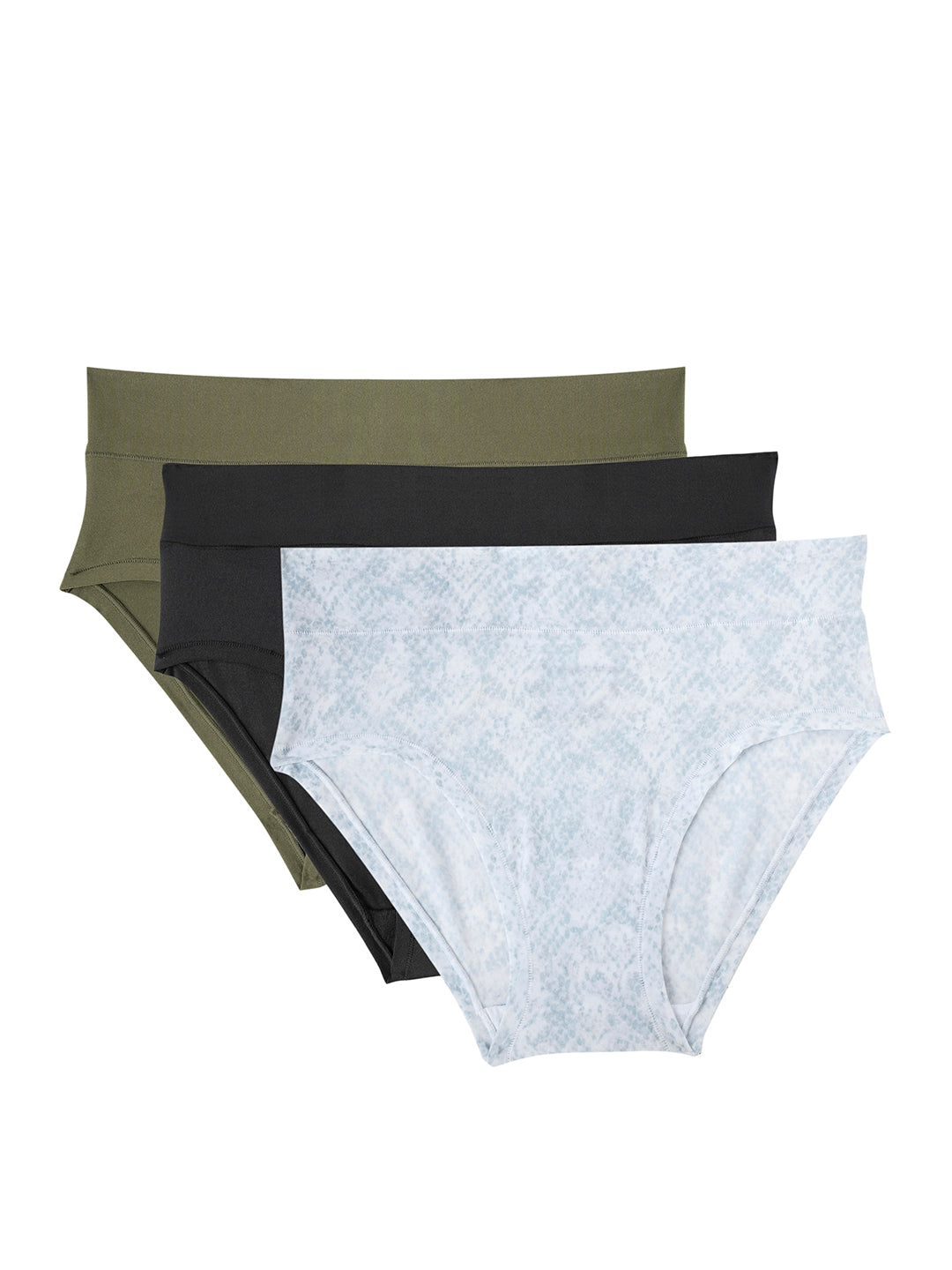Black Olive Off White