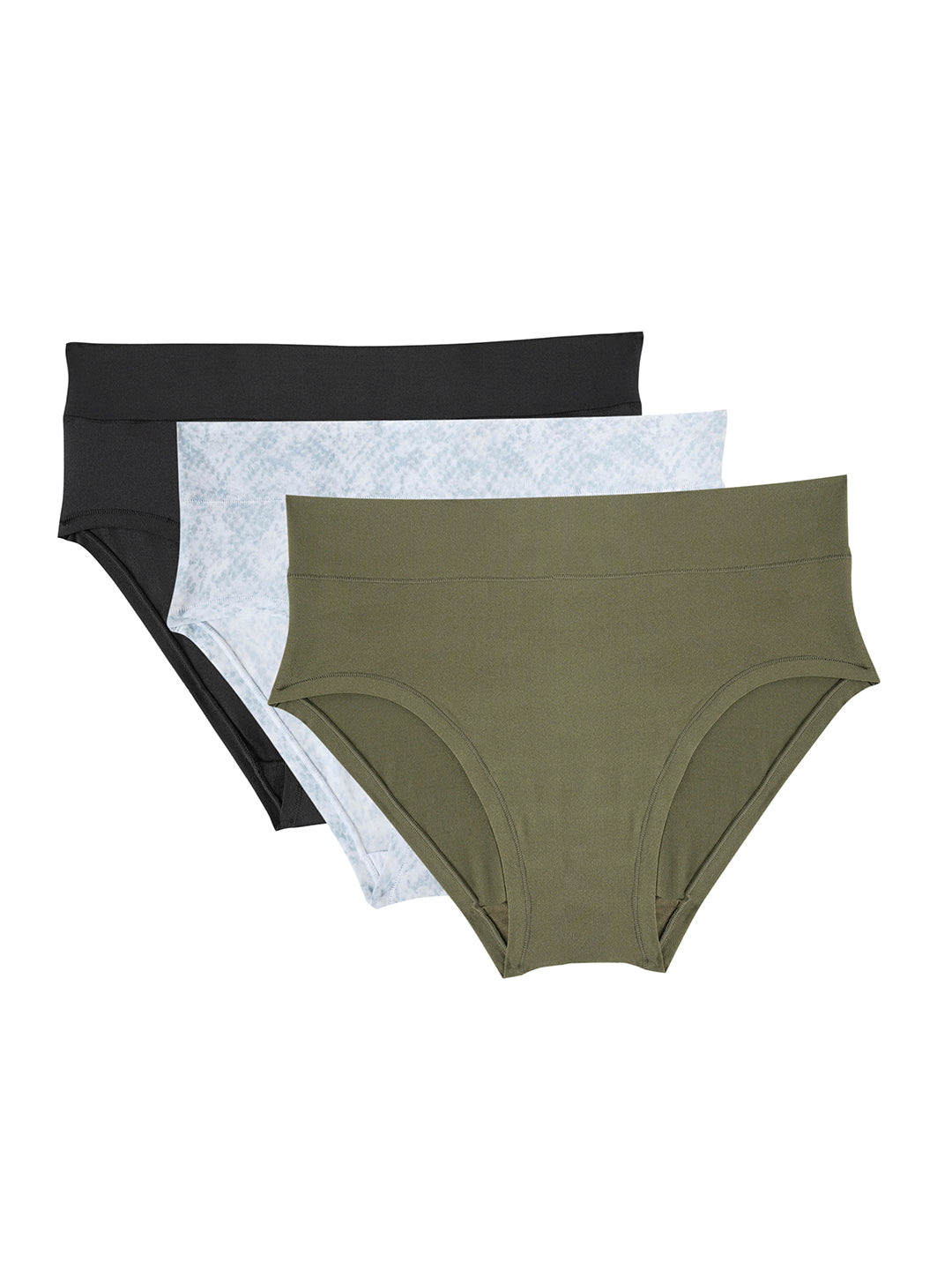 Black Olive Off White