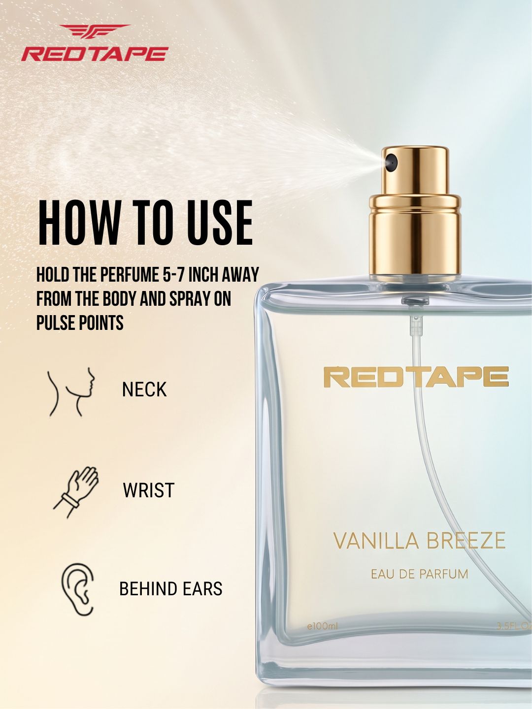 Vanilla Breeze