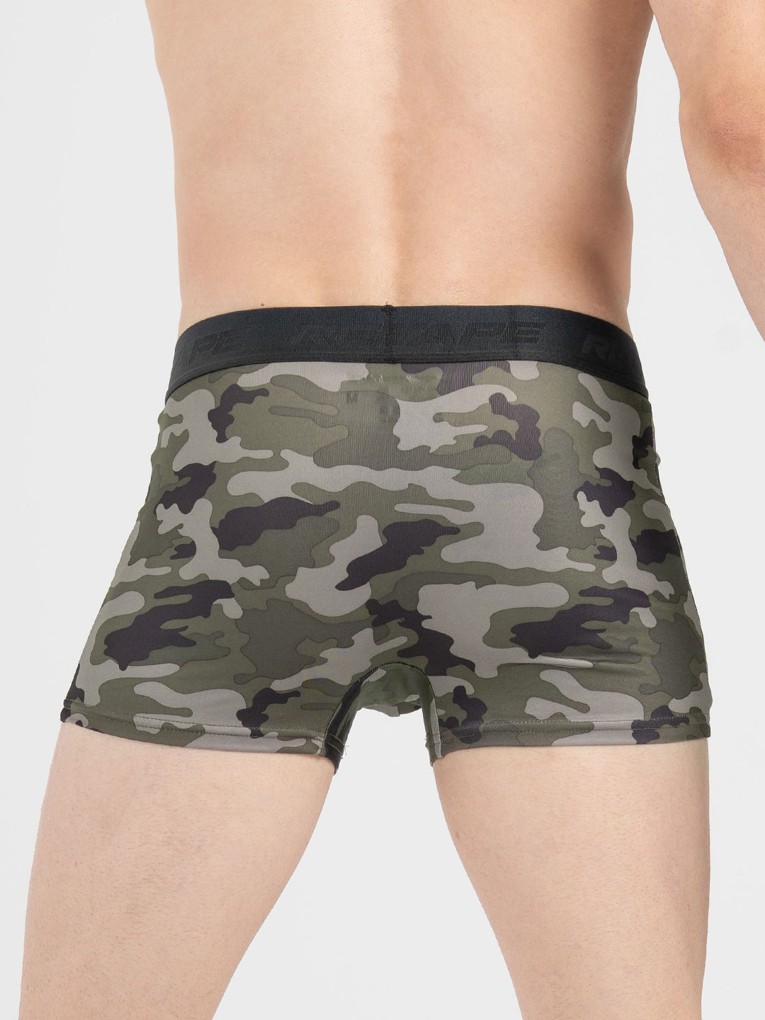 Black Camo