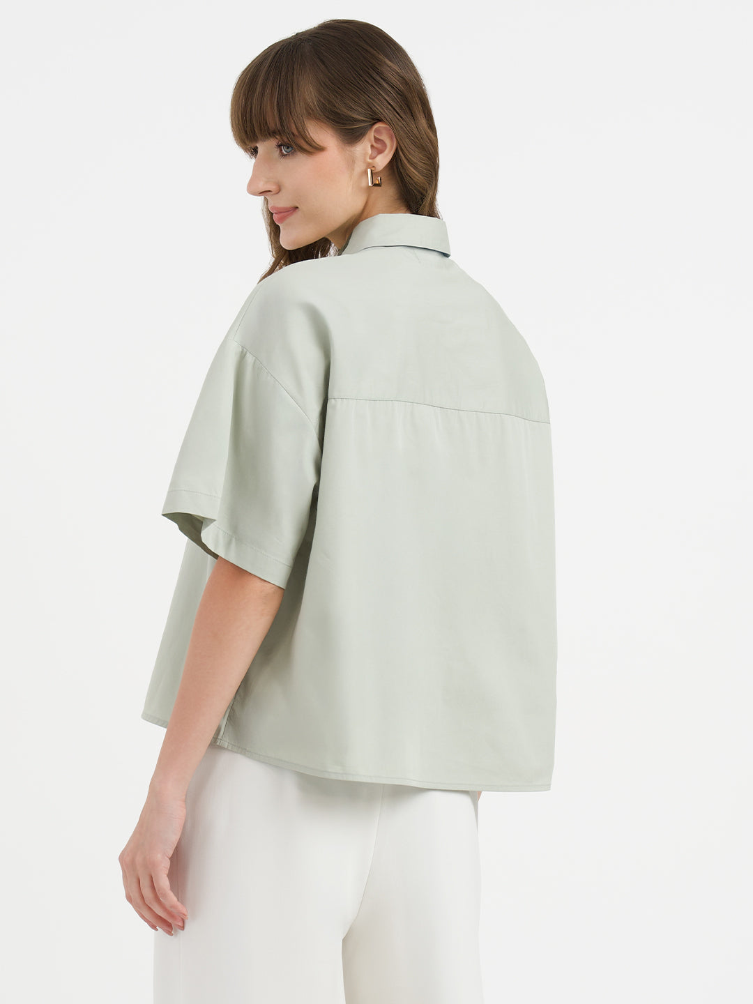 Muted Green