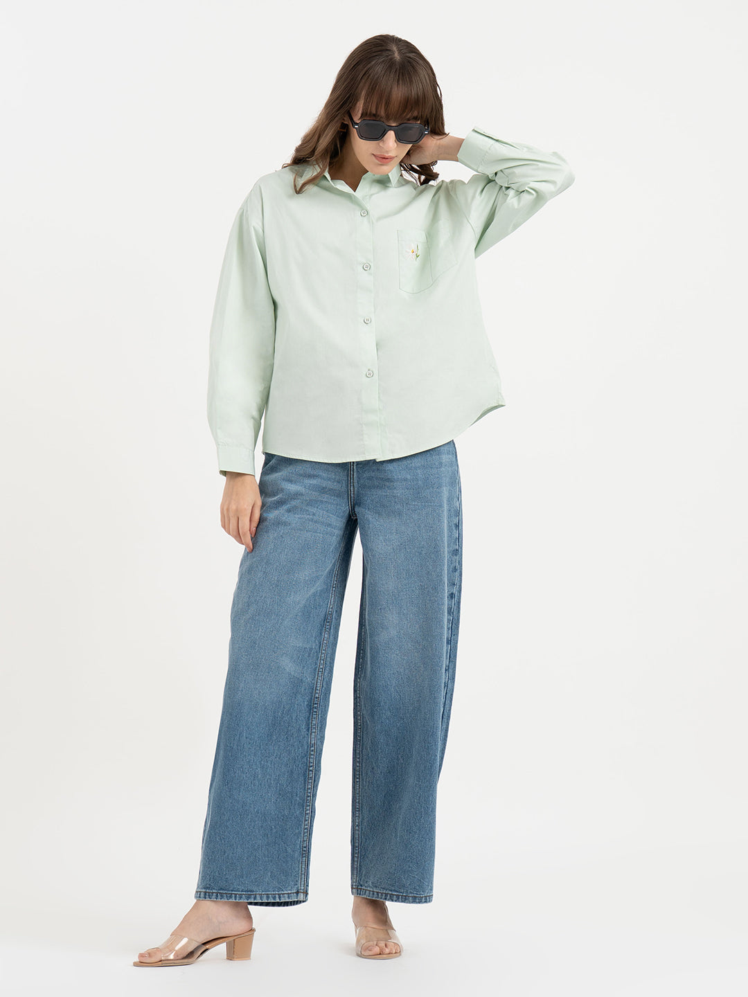 Pastel Green