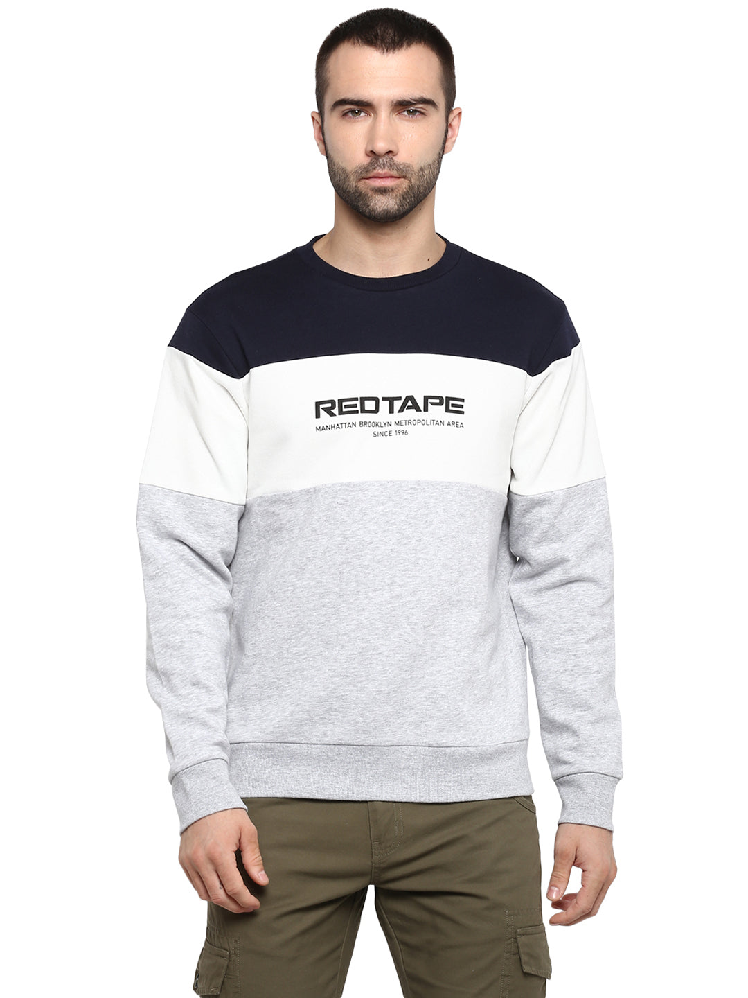 Grey Melange