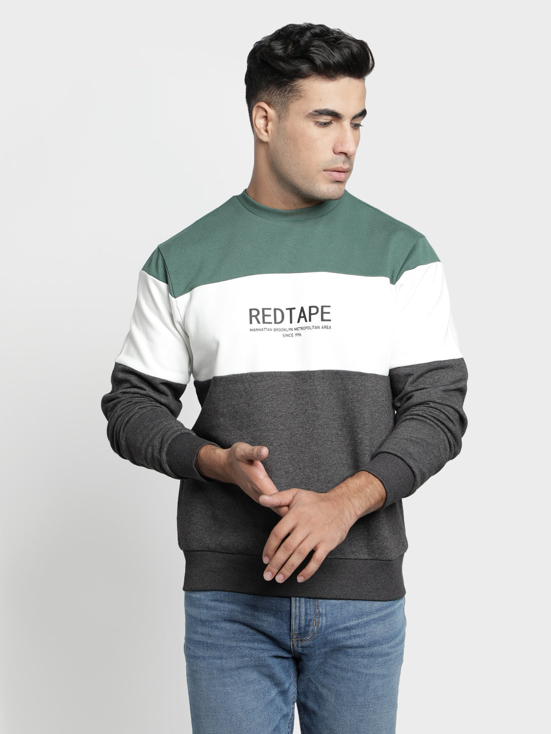 Dark Grey Melange