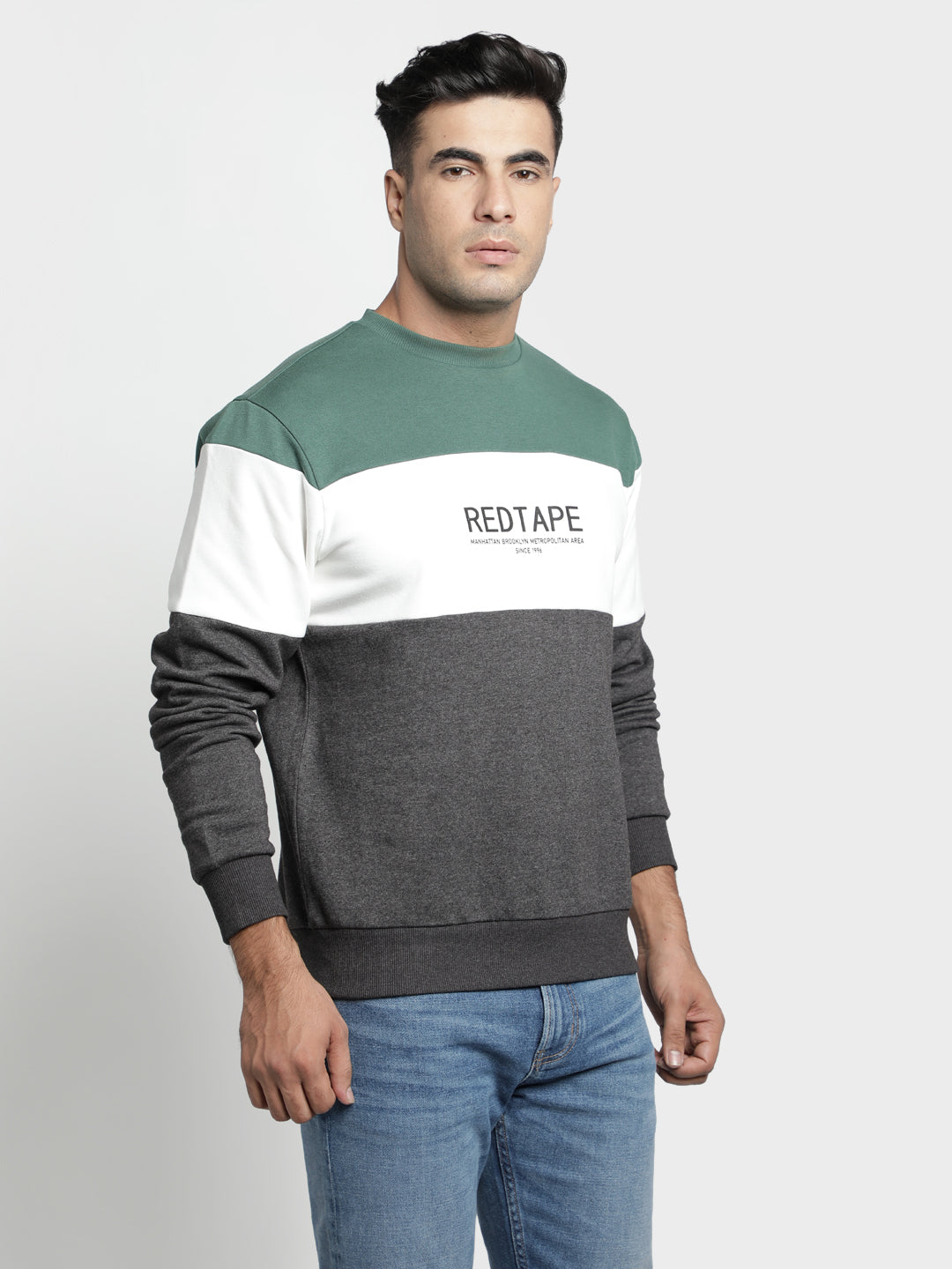 Dark Grey Melange