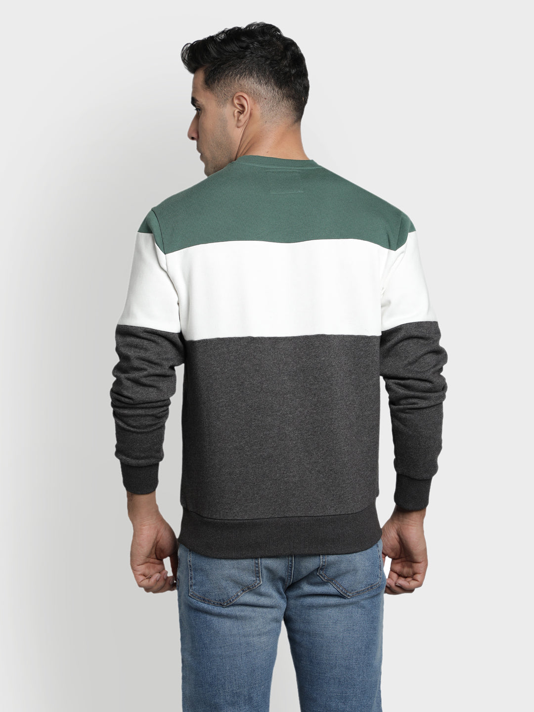 Dark Grey Melange