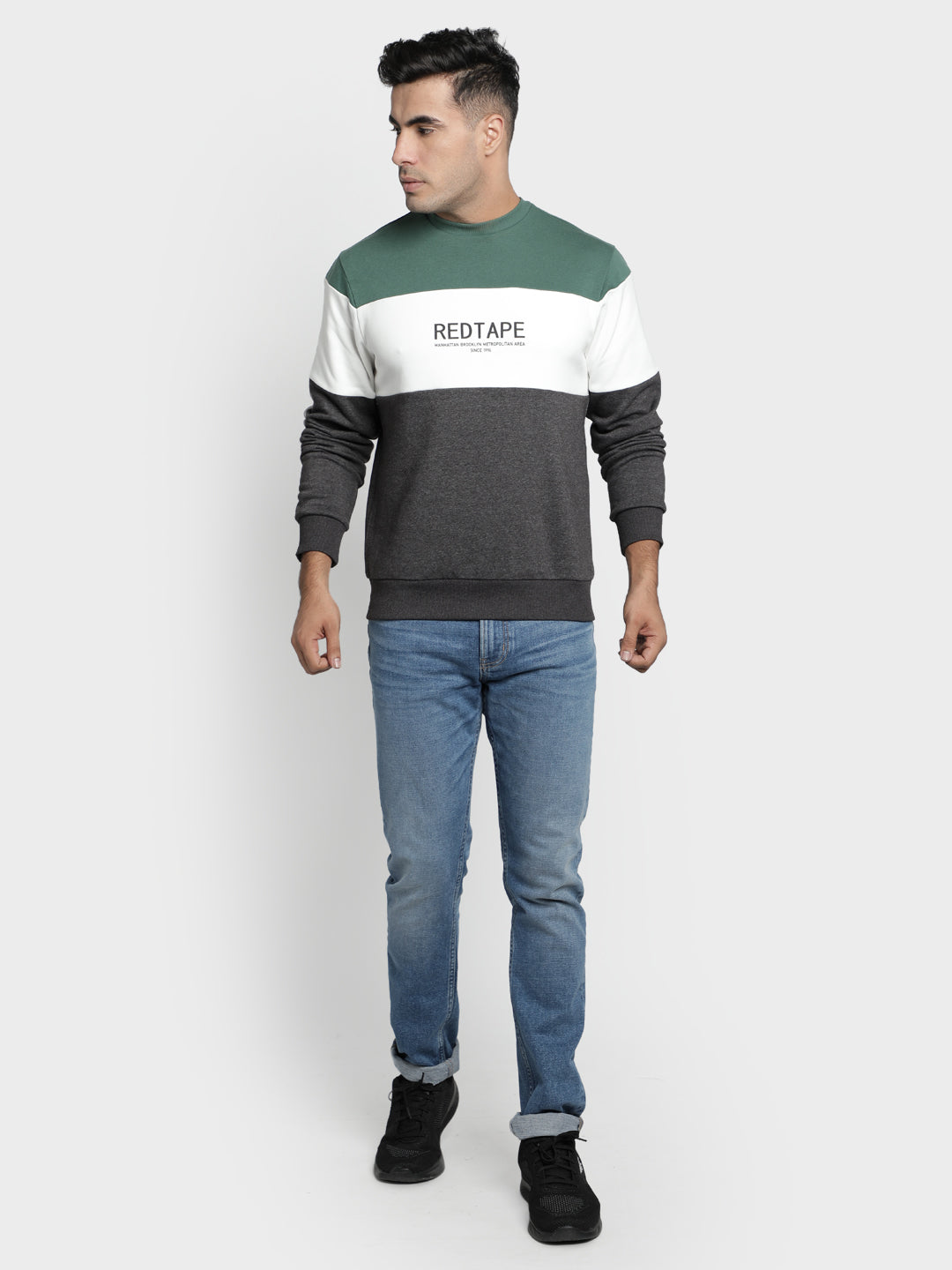 Dark Grey Melange