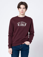 Maroon Melange