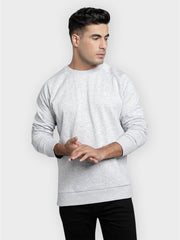 Light Grey Melange