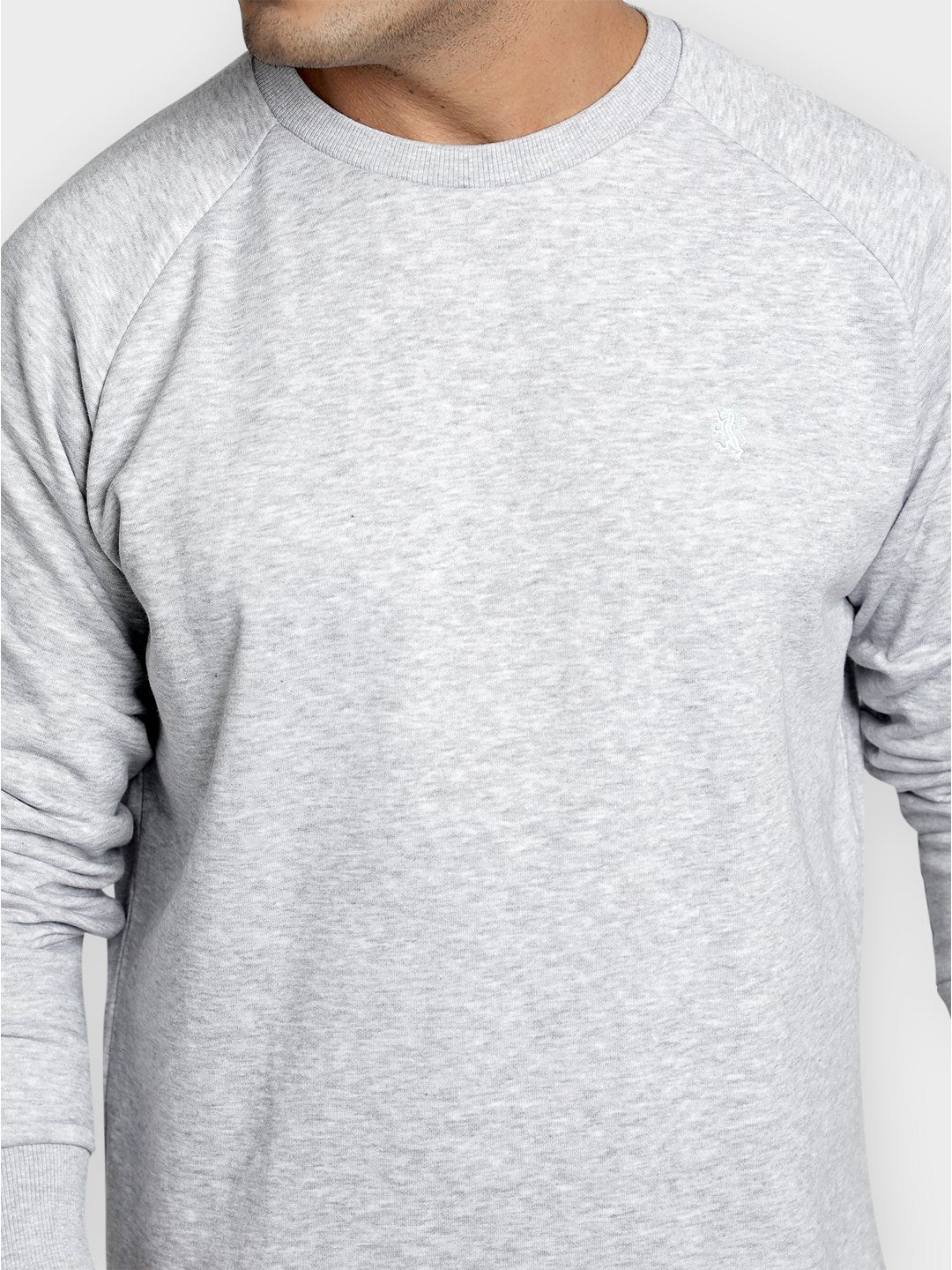 Light Grey Melange