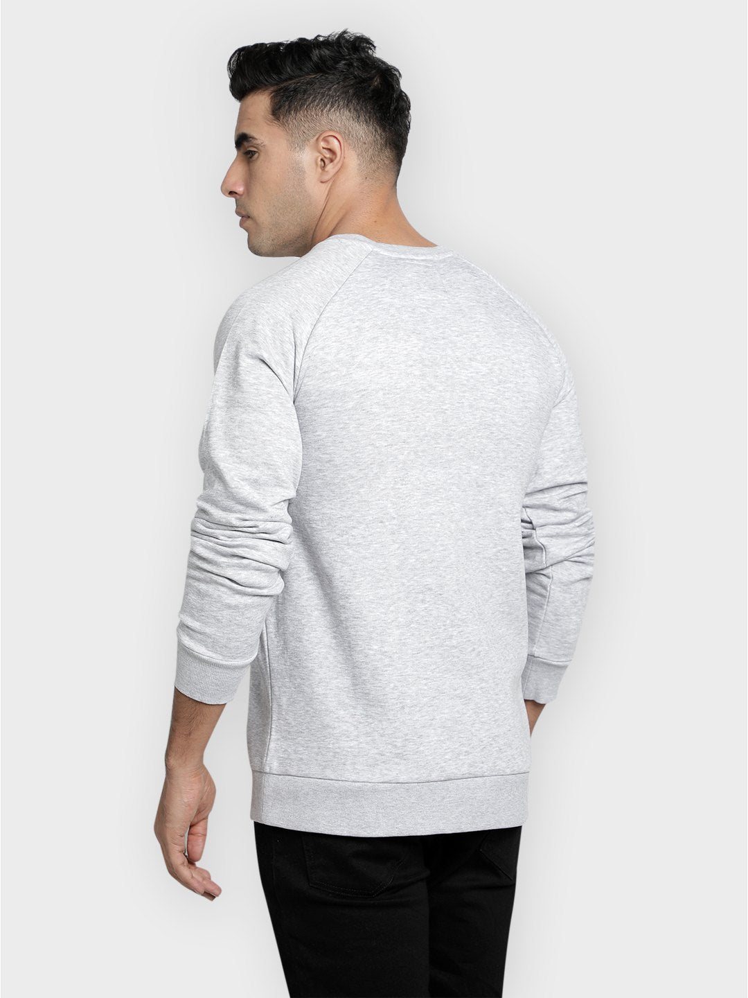 Light Grey Melange