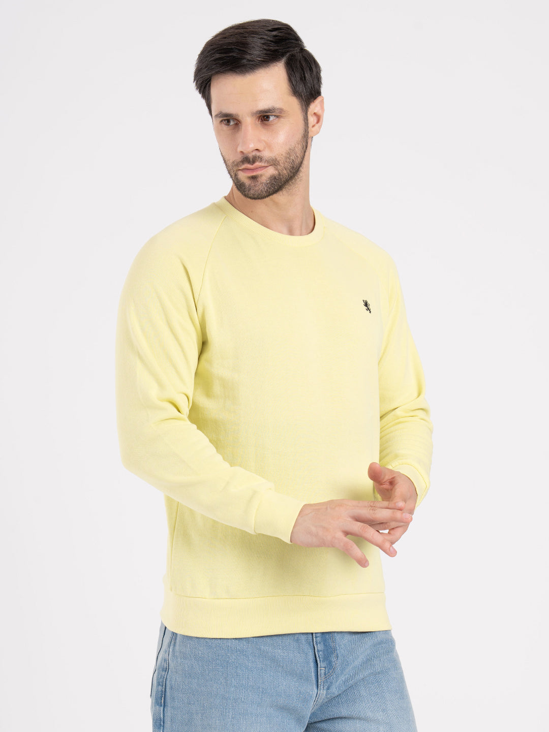 Lemon Yellow