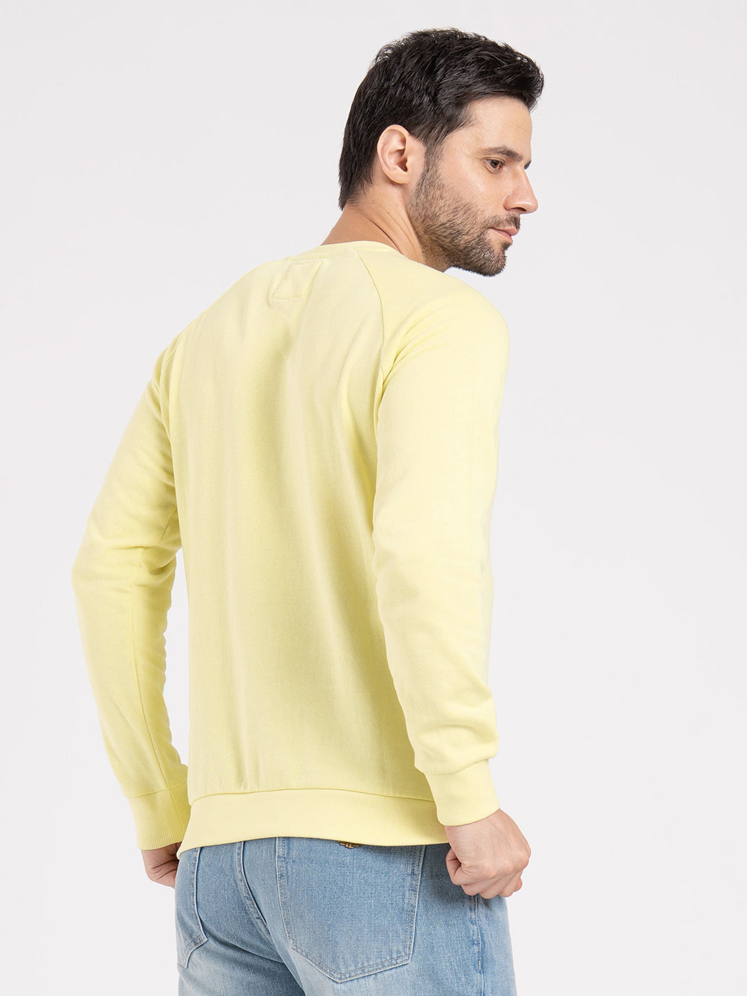 Lemon Yellow