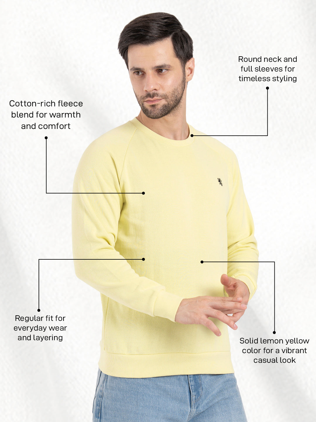 Lemon Yellow