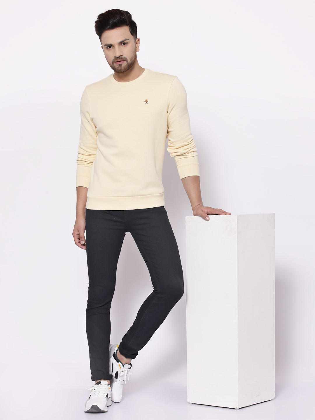 Yellow