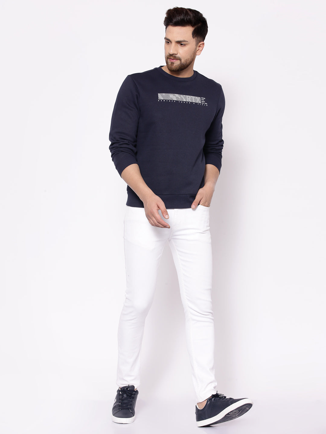 Dark Navy