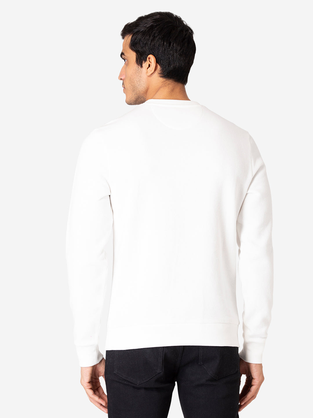 Bright Off White