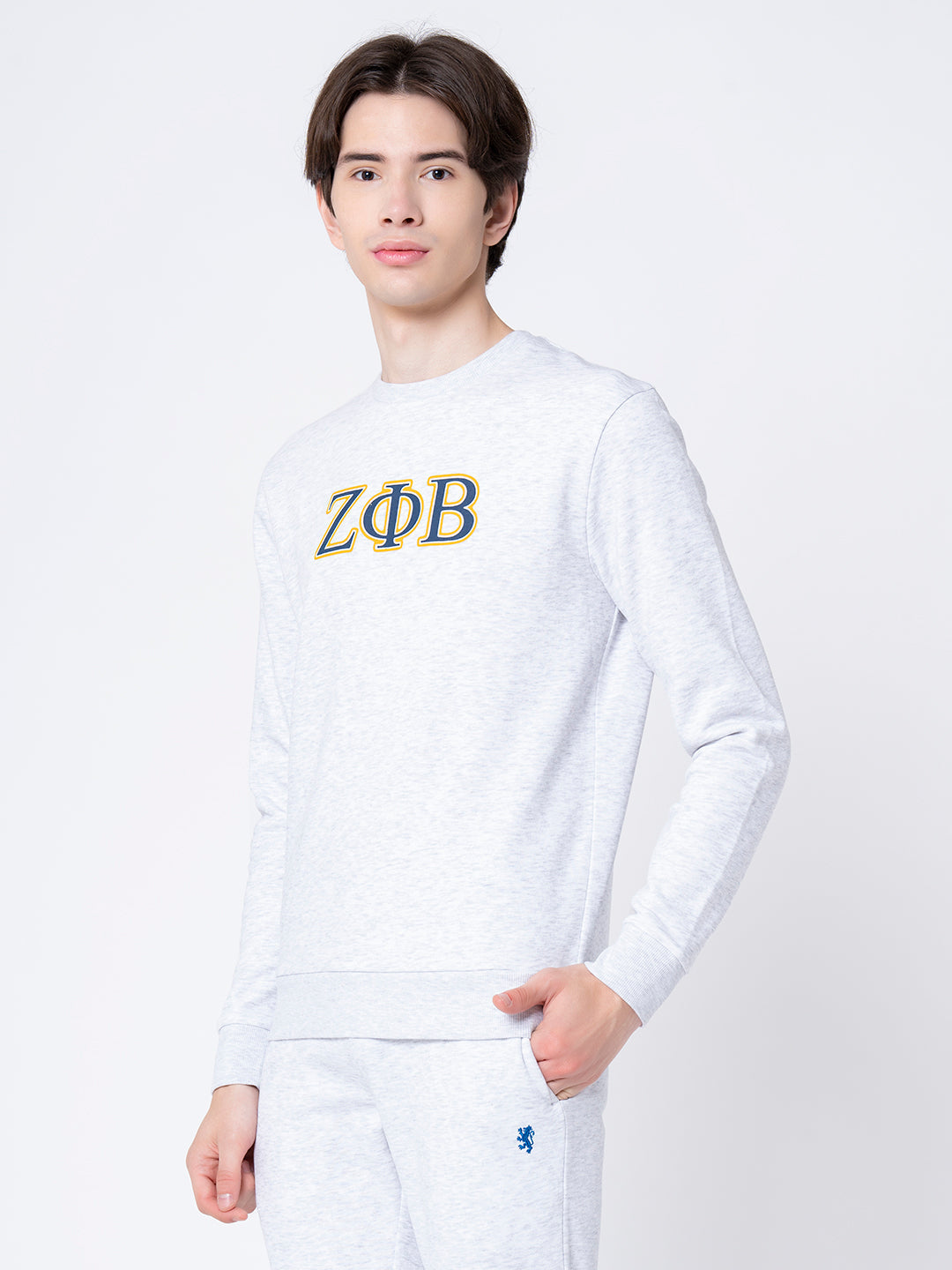Light Grey Melange