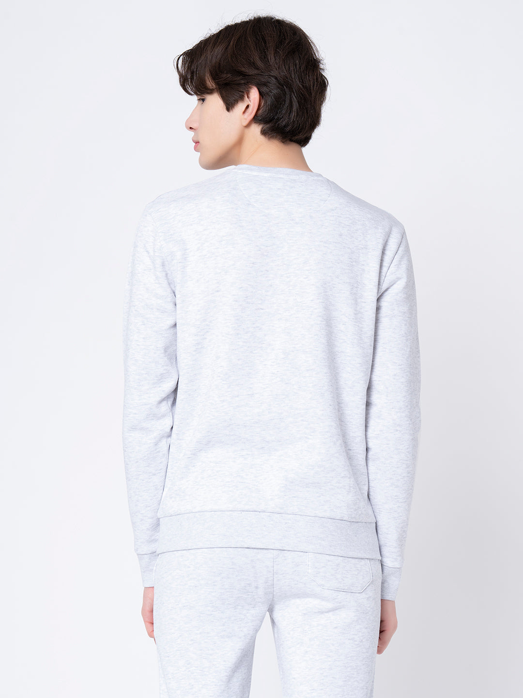 Light Grey Melange