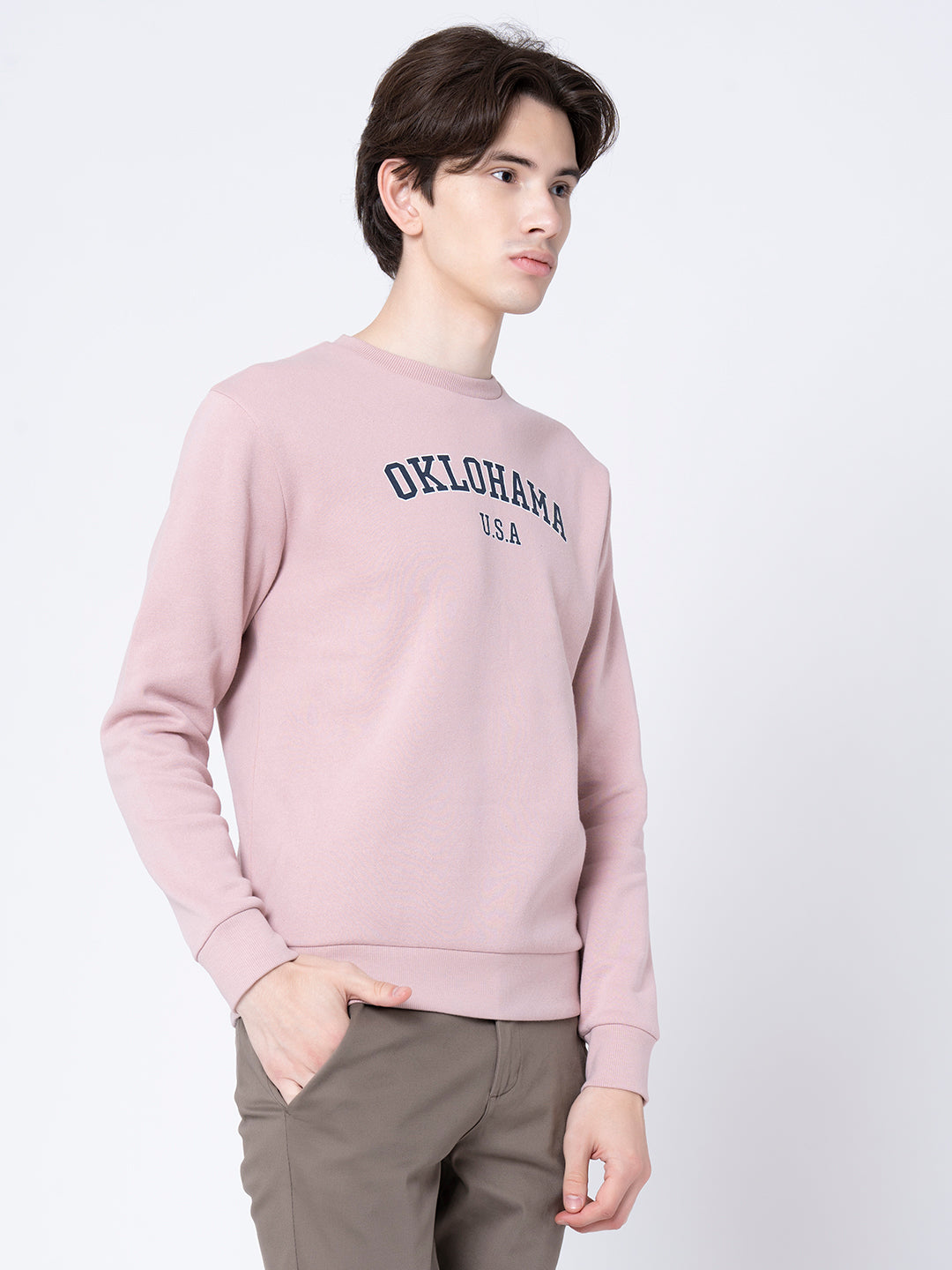 Dusky Pink