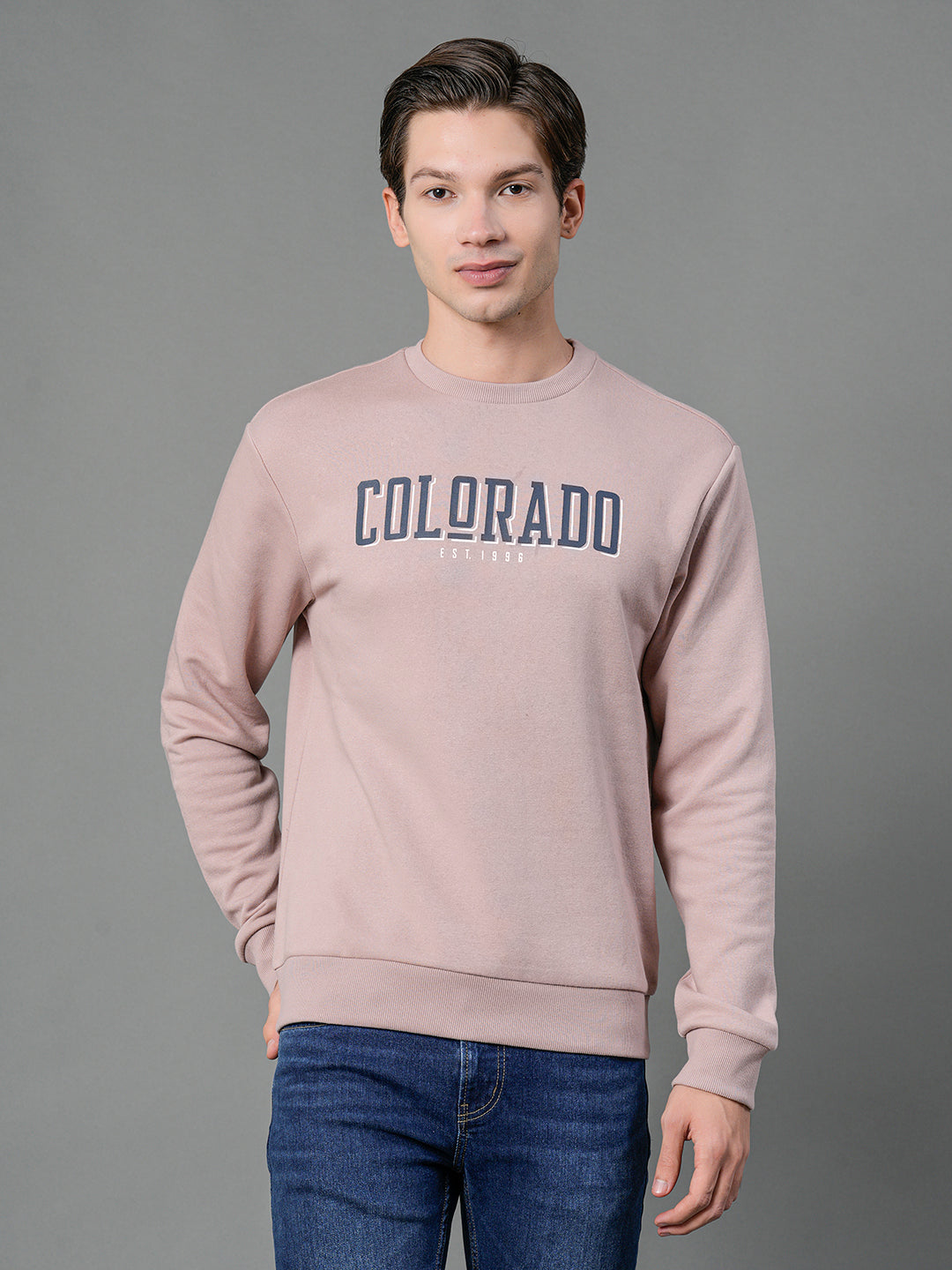 Dusky Pink