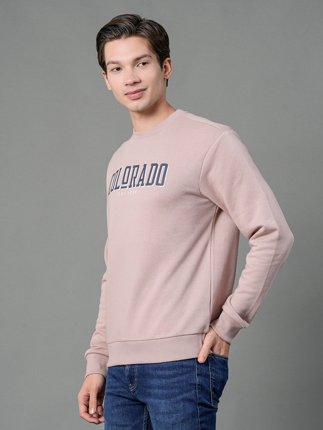 Dusky Pink