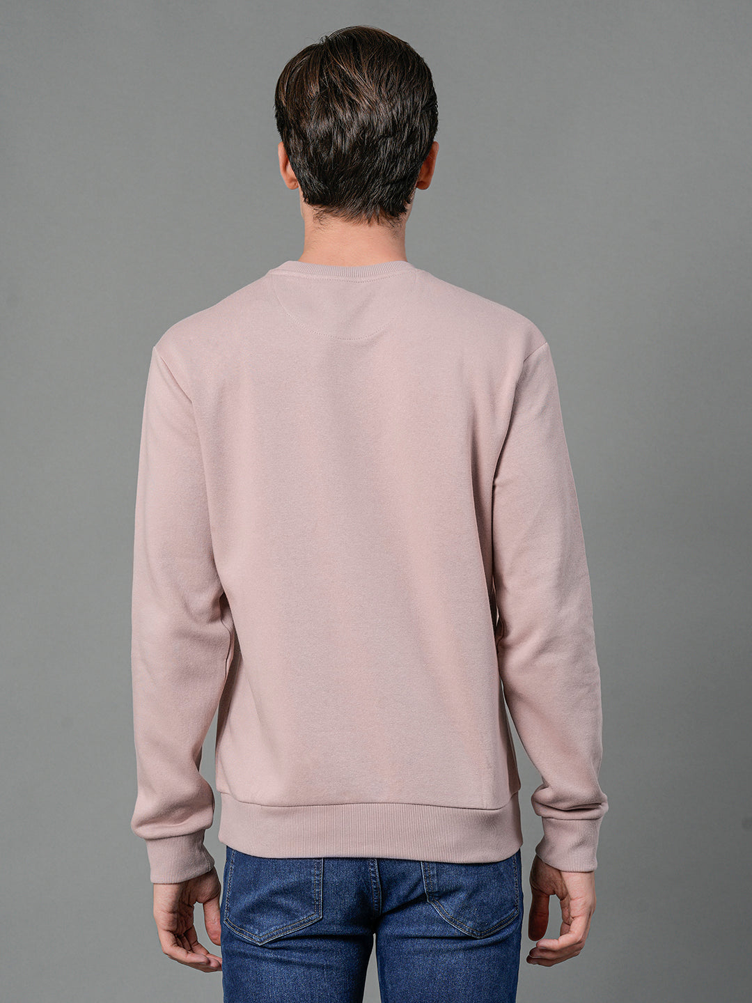 Dusky Pink