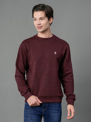 Maroon Melange