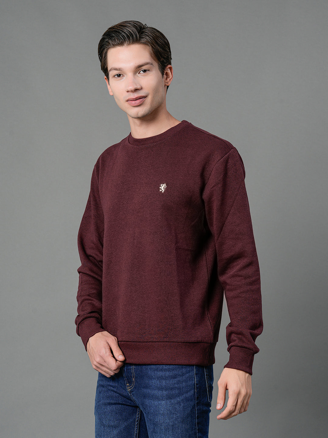 Maroon Melange