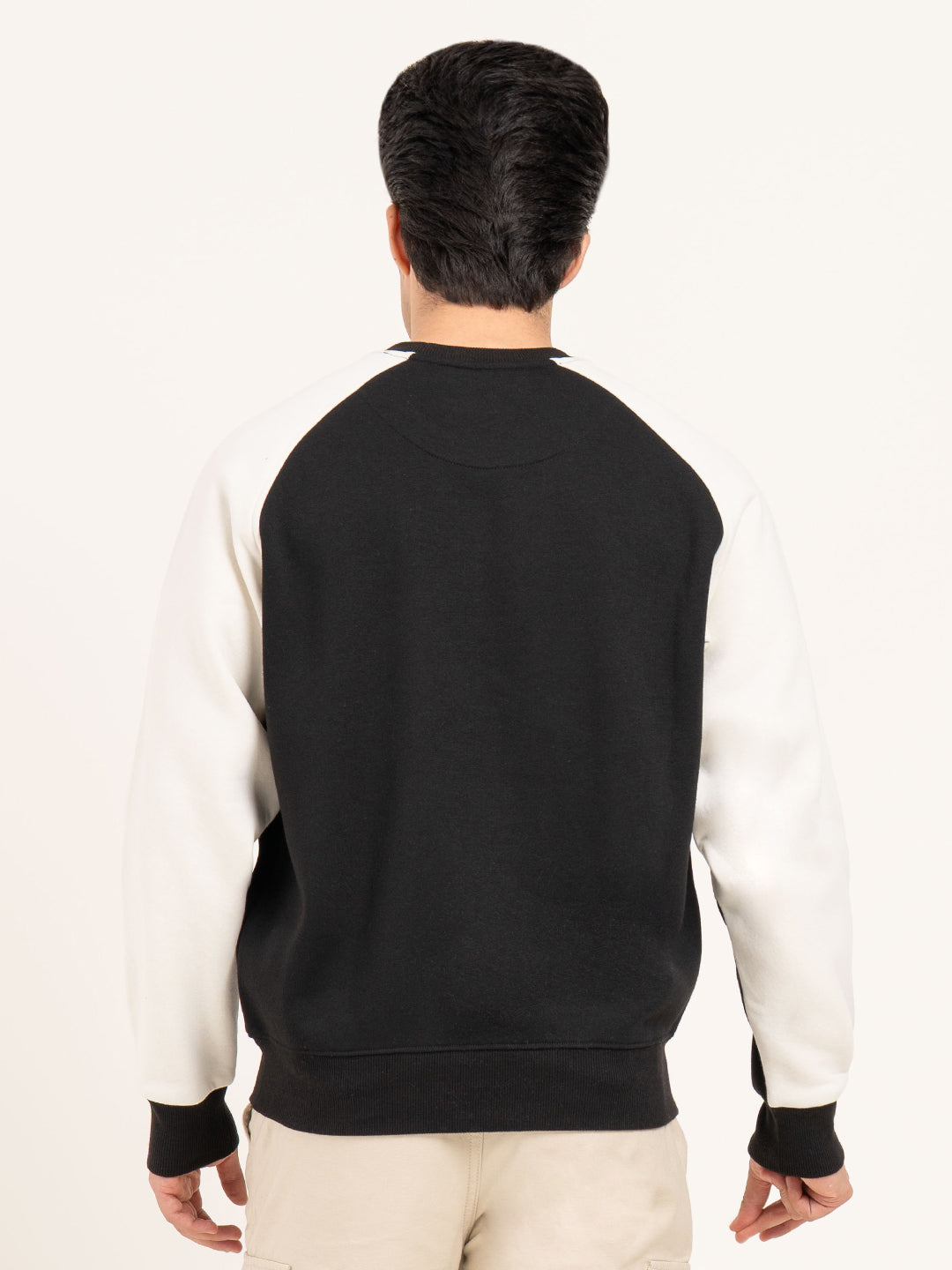 Men’s Fleece Sweatshirt