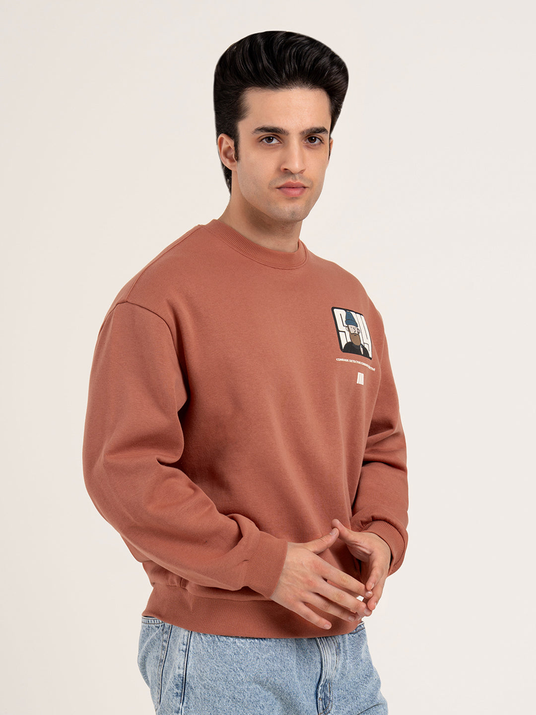 Men’s Fleece Sweatshirt