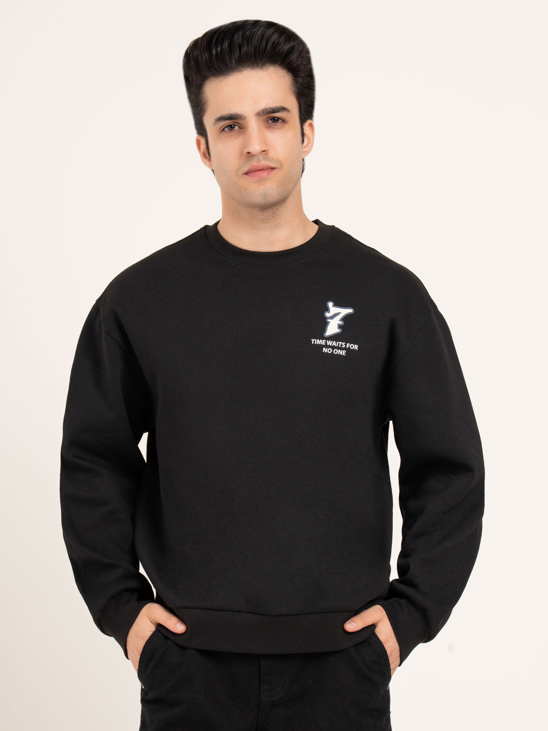 Men's Fleece Sweatshirt