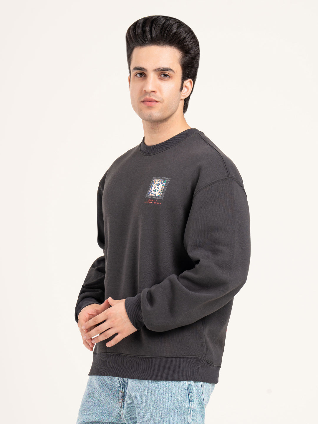 Charcoal Grey