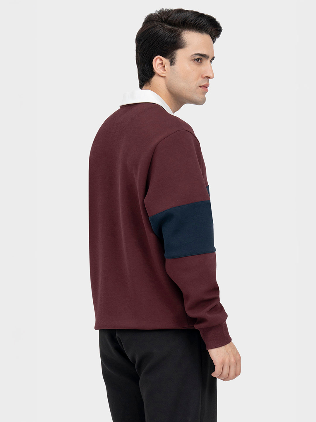 Maroon