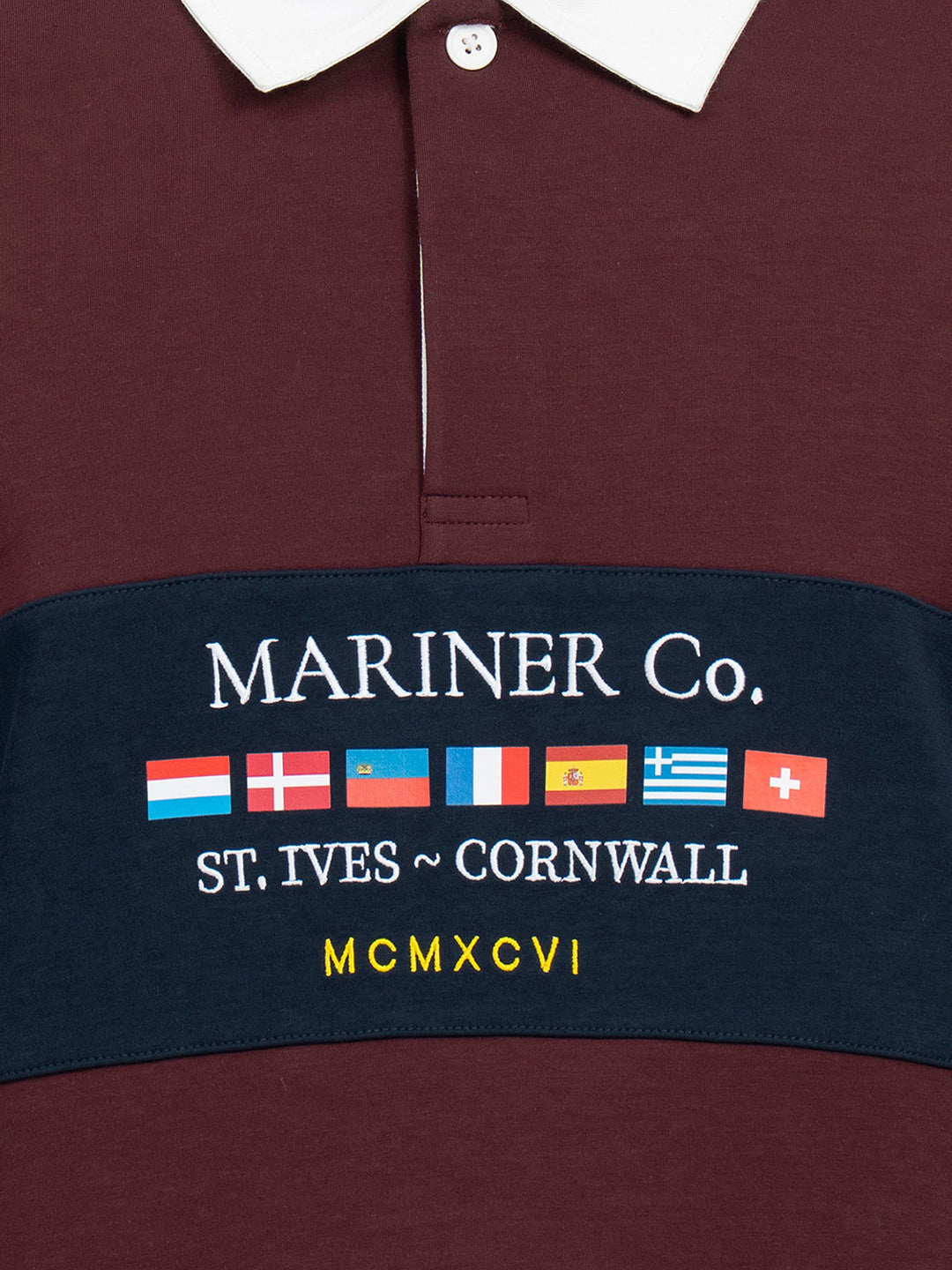 Maroon