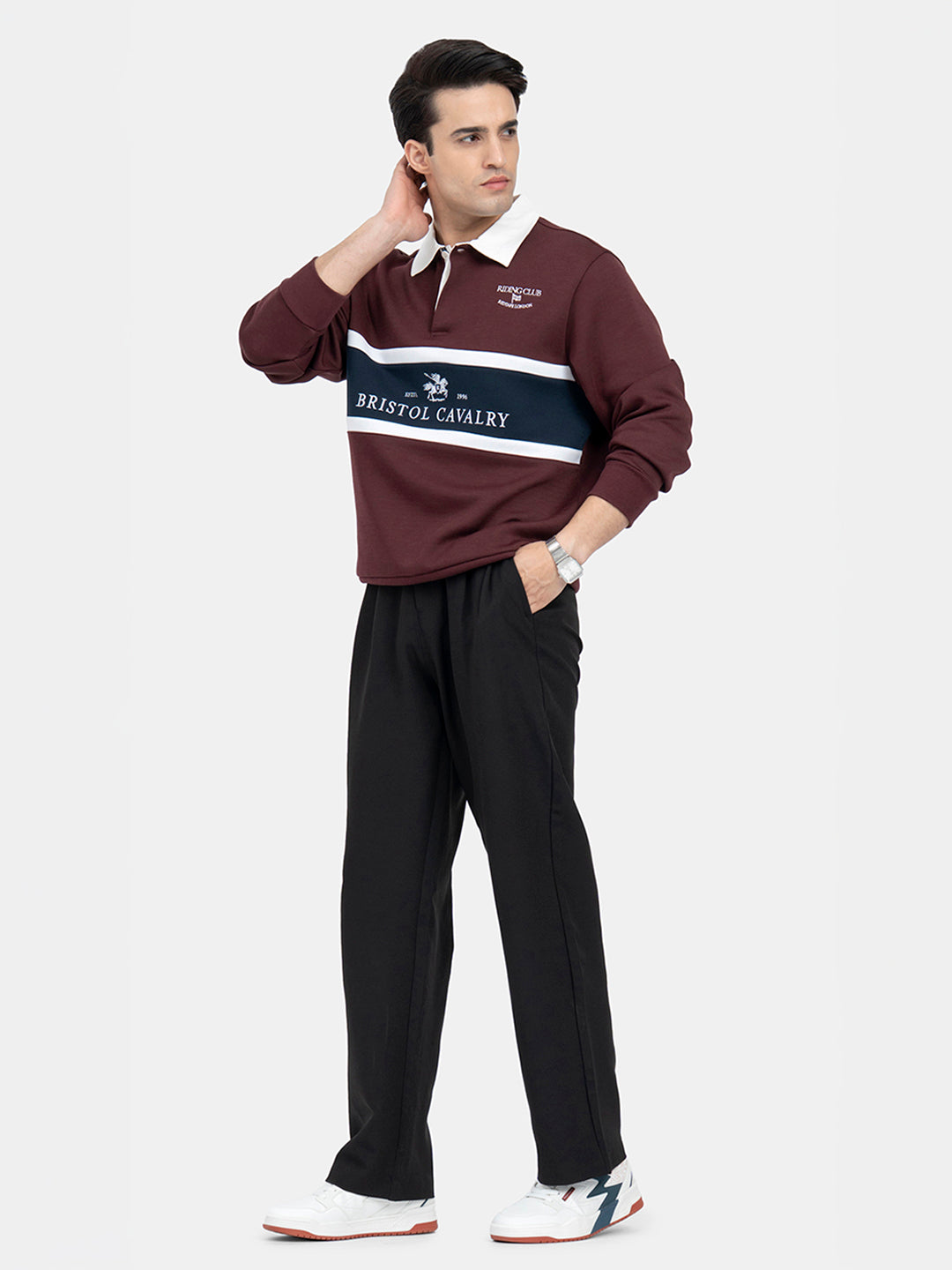 Maroon