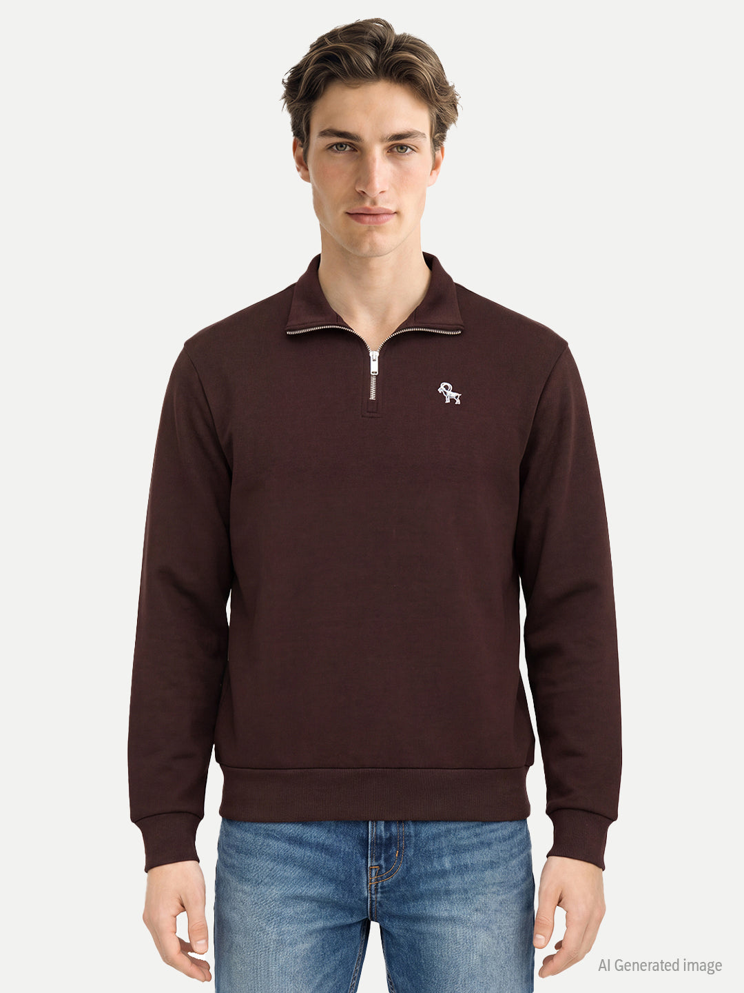 Dark Burgundy