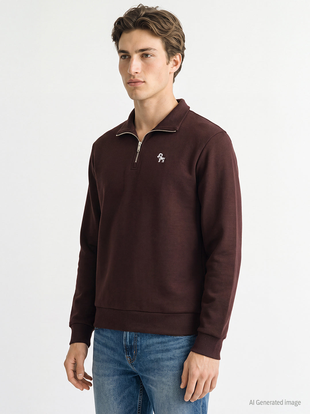 Dark Burgundy