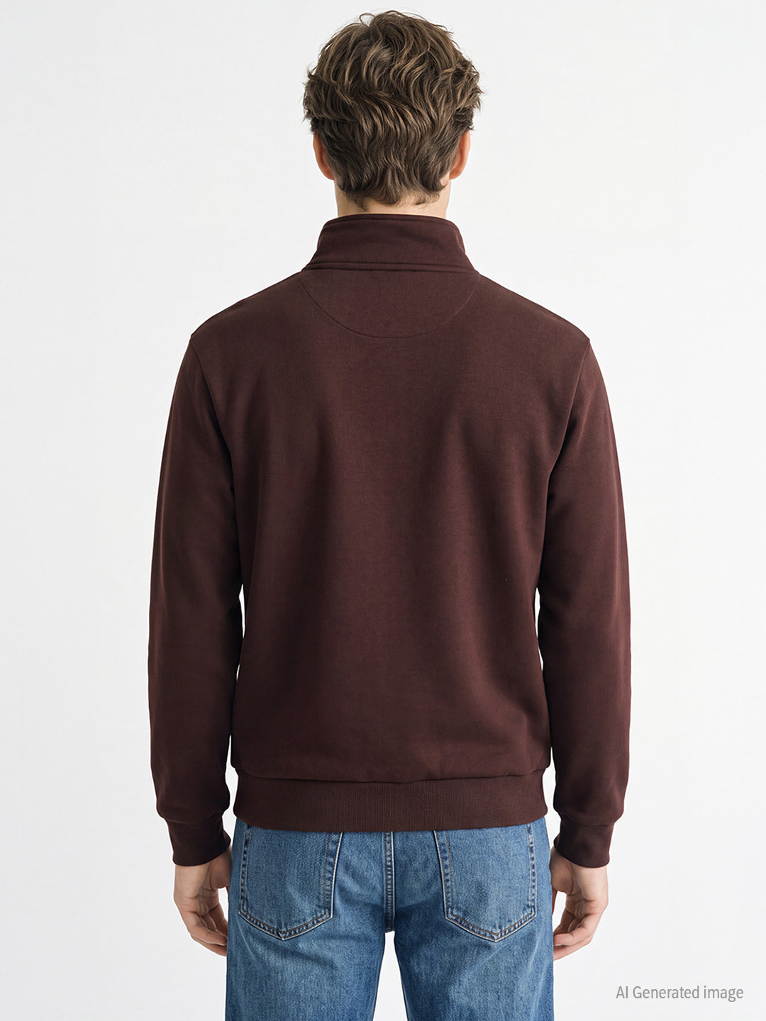 Dark Burgundy