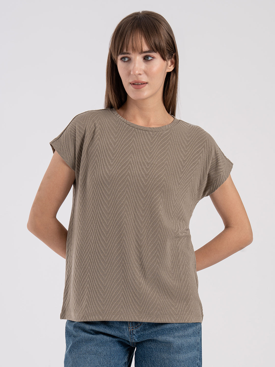 Dusky Olive
