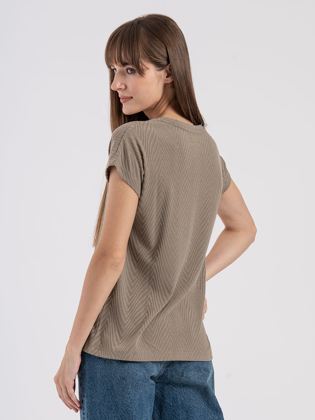 Dusky Olive
