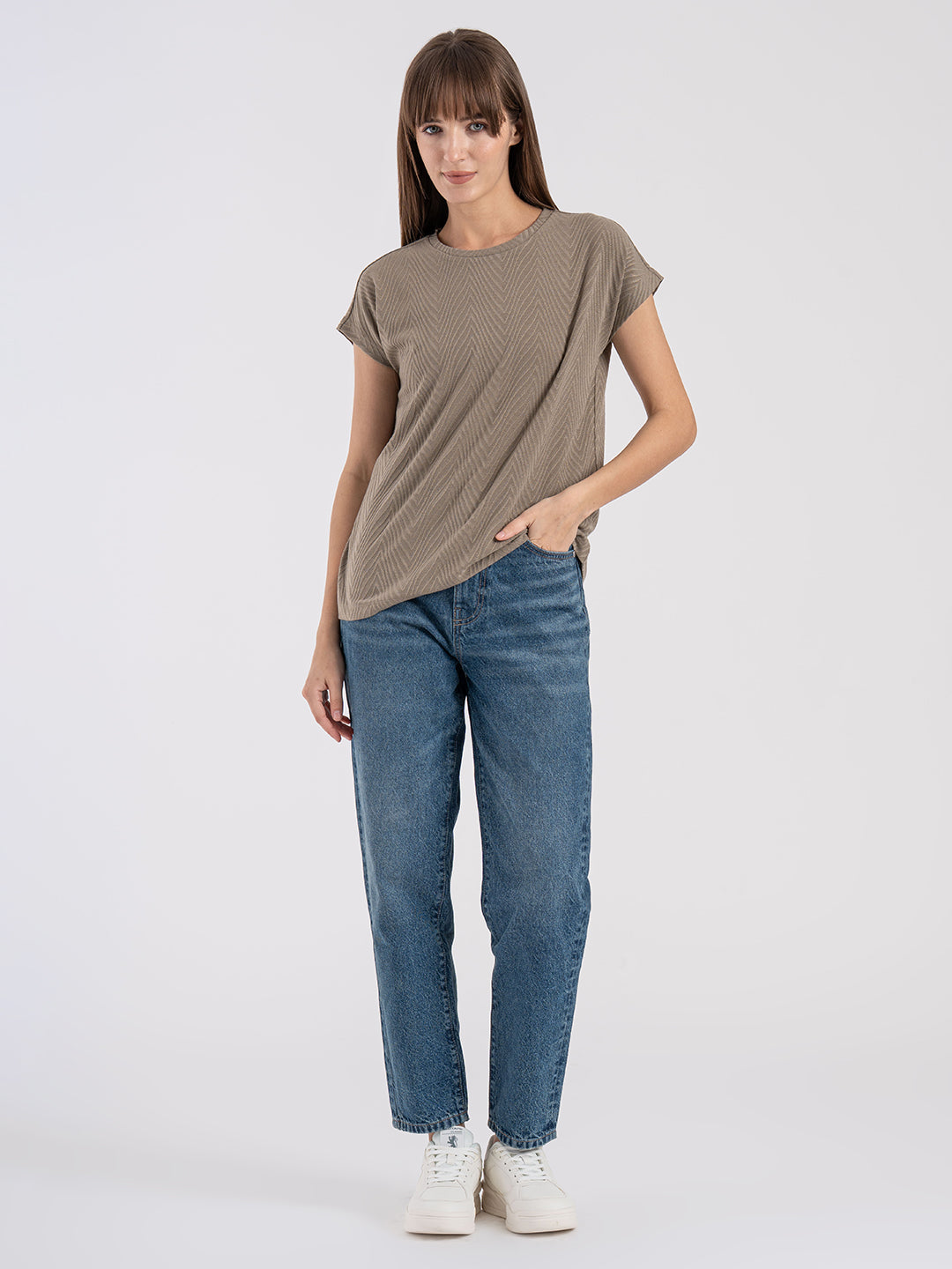 Dusky Olive
