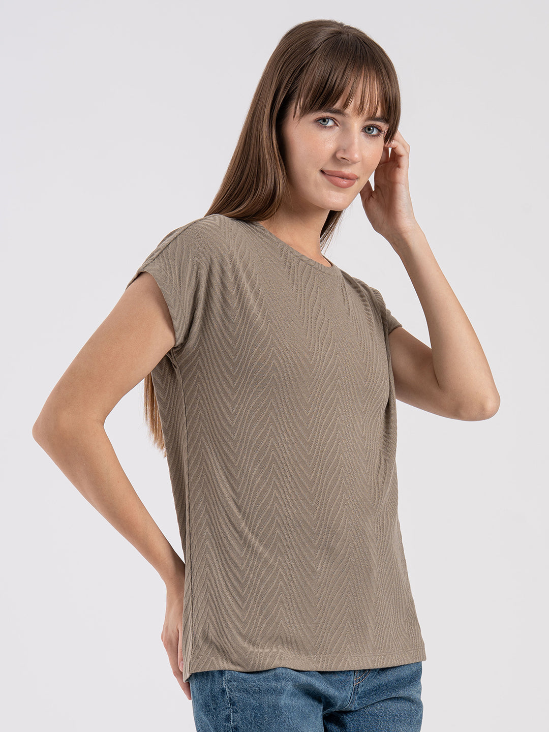 Dusky Olive
