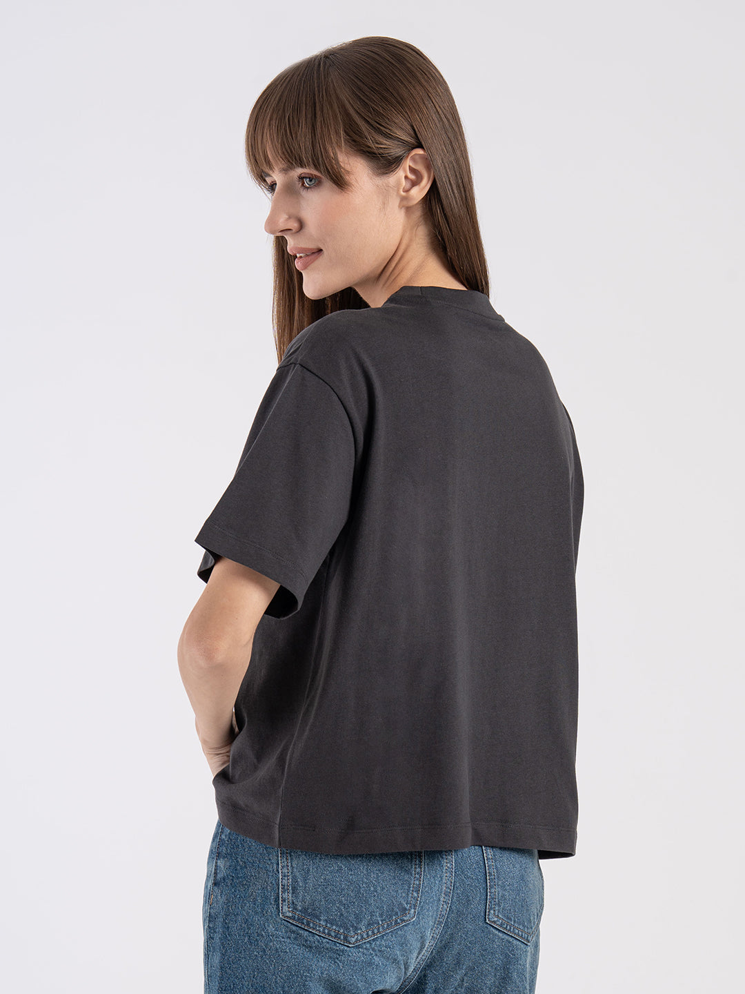 Charcoal Grey
