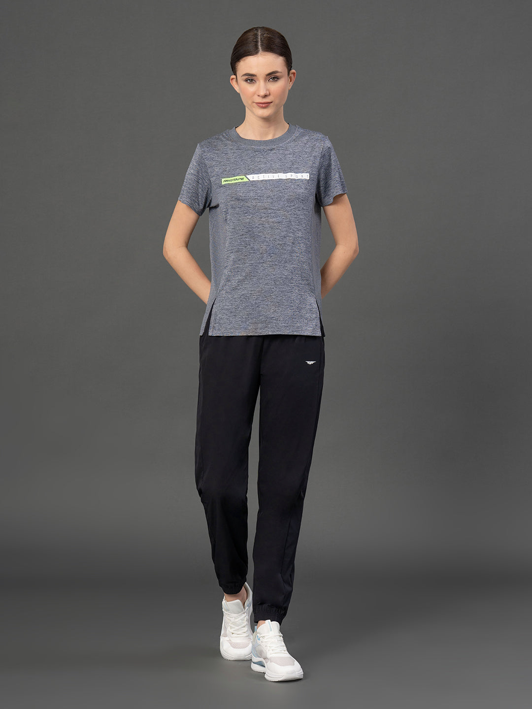 Navy Melange