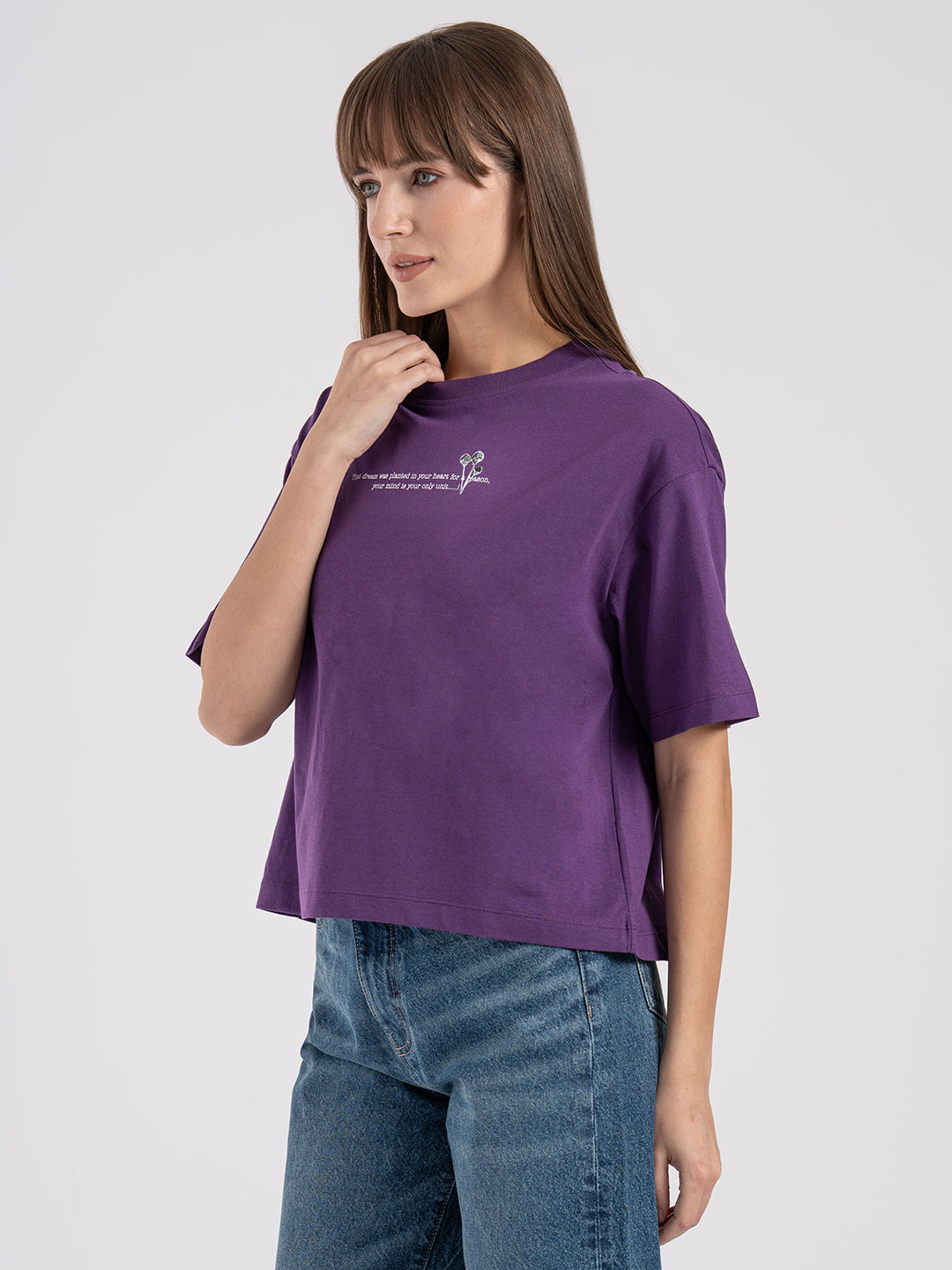 Dark Purple
