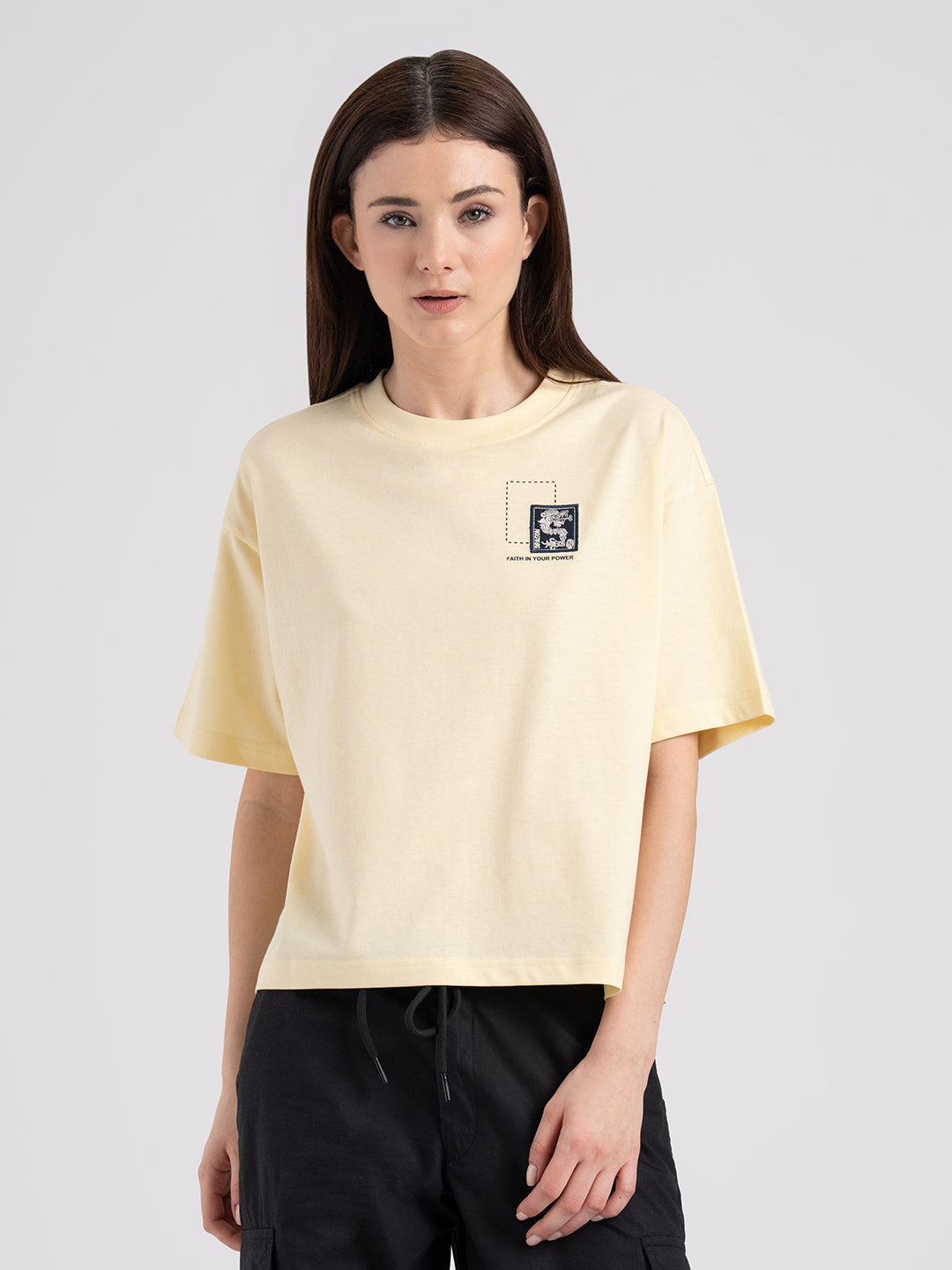 Pastel Yellow
