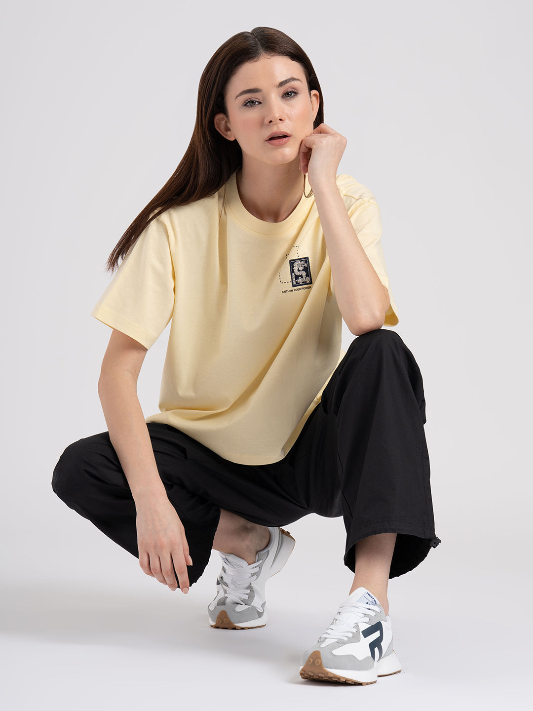 Pastel Yellow
