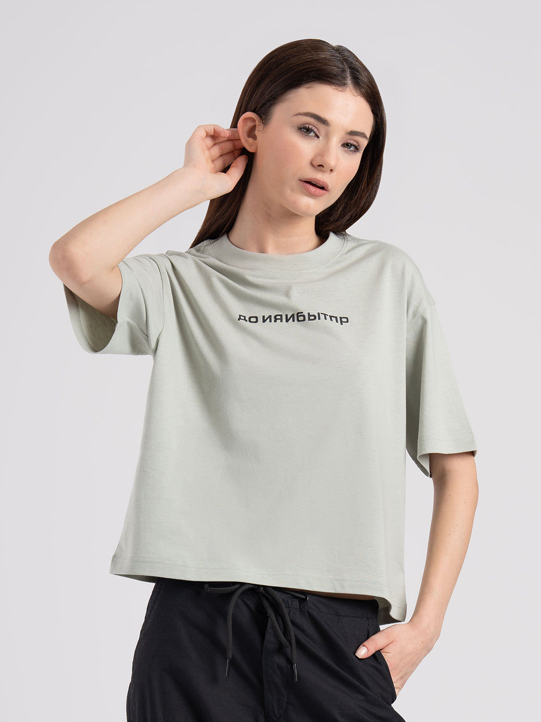 Pastel Olive
