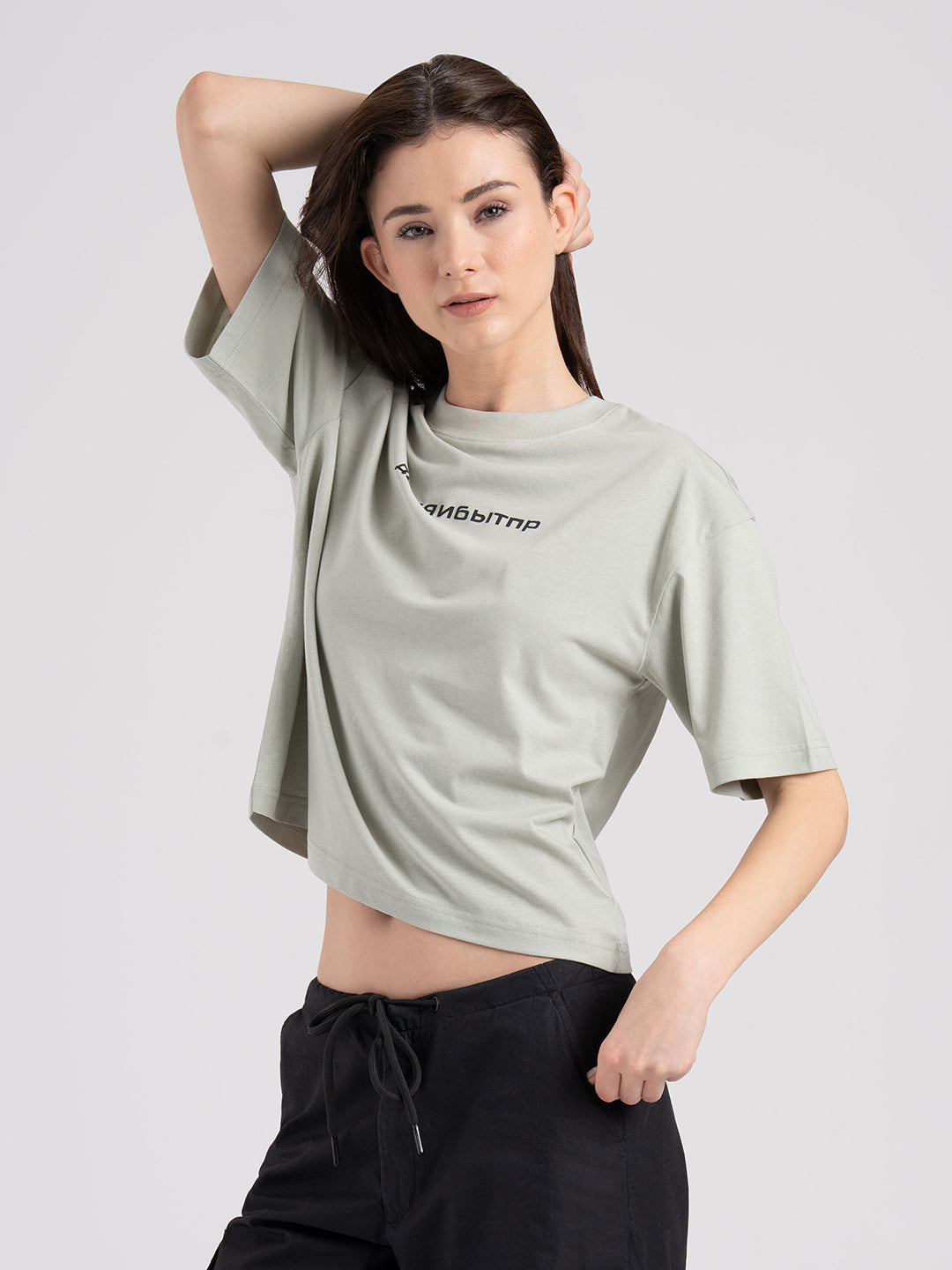 Pastel Olive
